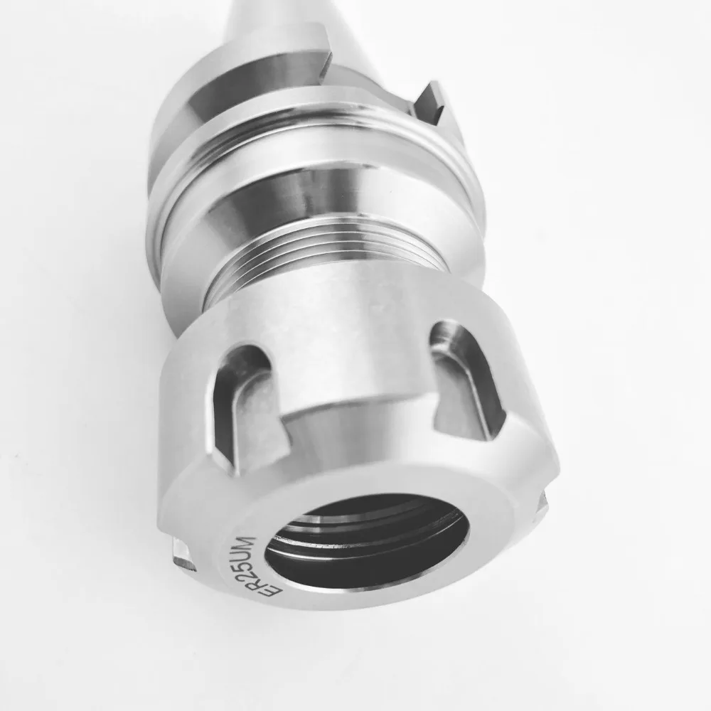 BT30 ER25 60L цанговый патрон сбалансированный G6.3 12000 об/мин|tool holder|er collet chucker |