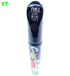 Ручка для ремонта царапин автомобиля, ручка для рисования автомобиля черного цвета для volkswagen polo golf 6,7 touran passat tiguan CC, ручка для рисования автомобиля