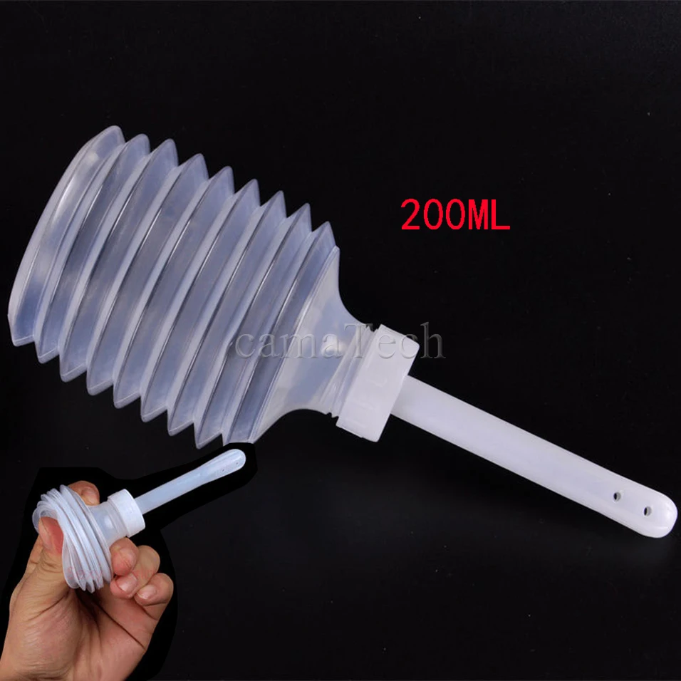 Алюминиевая насадка для душа camaTech Металлическая Насадка На ректальную краску