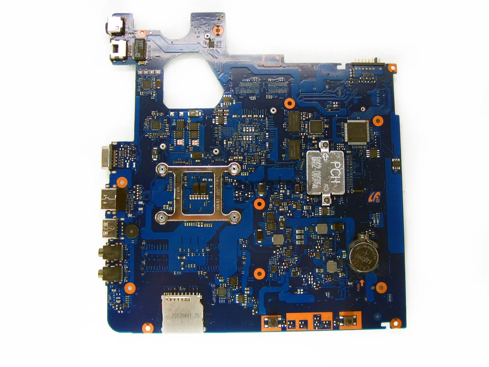 

Laptop Motherboard For SAMSUNG NP305V5A 305V5A BA92-08674A BA41-01681A HD7470M 512MB Mainboard 100% fully tested