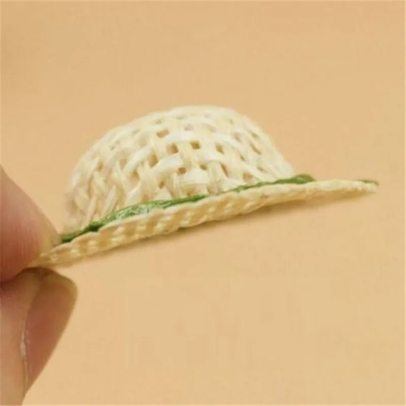 EatingBiting (R) принцесса кукла соломенная шляпа кукольная Миниатюра re ния 1:12 Масштаб