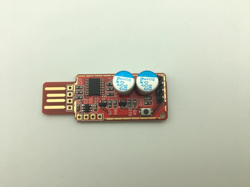 Лучшая карта USB Watchdog/компьютер/автоматический перезапуск синего