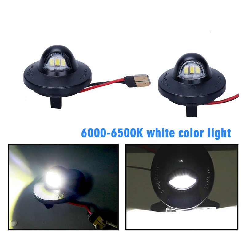 Светодиодный номерной знак для Ford F150 Ranger Raptor Explorer Expedition Bronco Excursion F 250/350/450/550 Авто