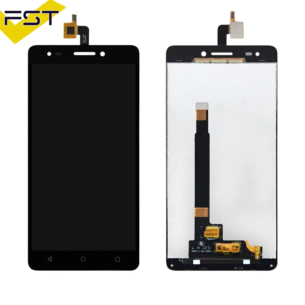For BQ Aquaris M5.5/BQ M2017 LCD Display With Touch Screen Digitizer Assembly M5.5 Panel Tactil | Мобильные телефоны и