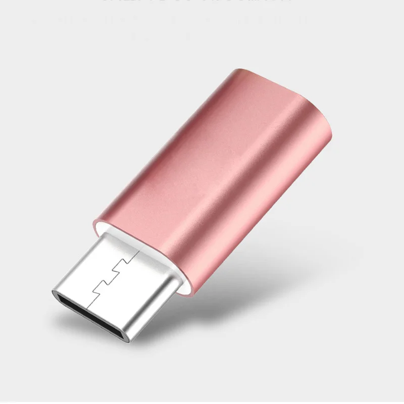 Micro USB к type C для One Plus 6 3 5 OnePlus 6 samsung Galaxy Note 8 9 S8 S9 Plus type C к разъему Usbc type-c адаптер