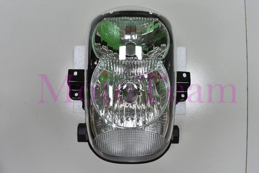 Новинка для Kawasaki ER 6n ER6n 2006 2007 2008 06 07 08 Сменные фары мотоцикла прозрачные освещения|