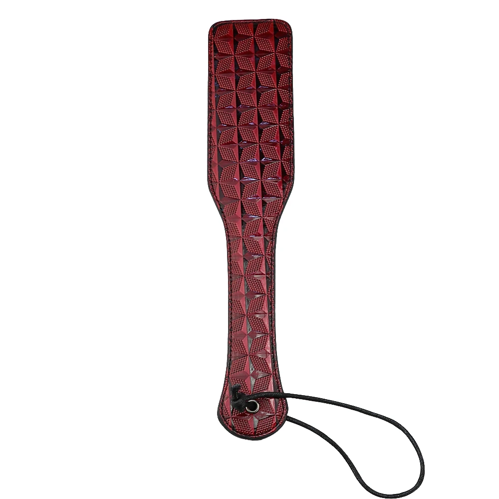 Человек nuo Slave Paddle кожаная попа плетка БДСМ для шлепков Flogger Фетиш бандаж