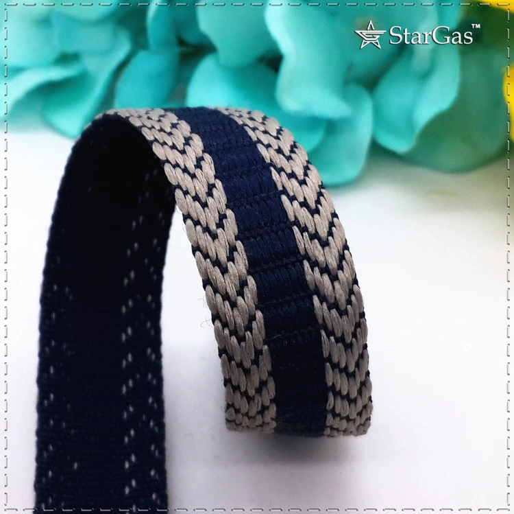 Лента 2 см шириной темно синяя со стрелой кружевная швейная одежда сделай сам