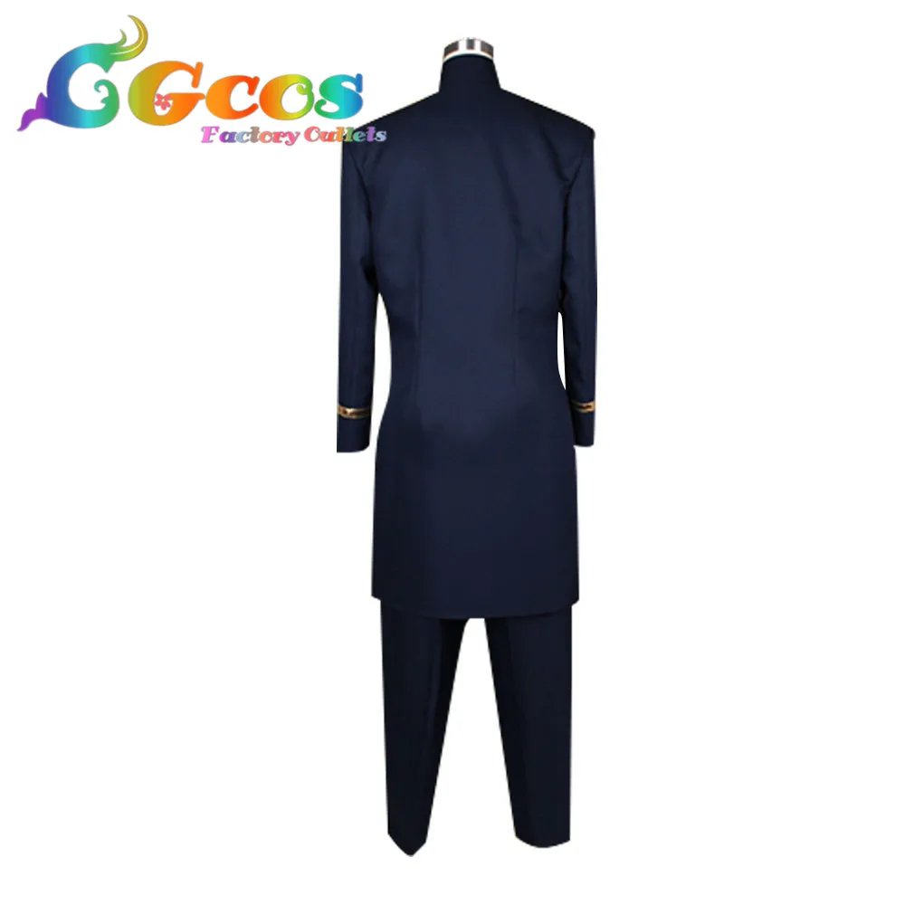 Косплэй костюм JoJo невероятное приключение: сверло с алмазным напылением