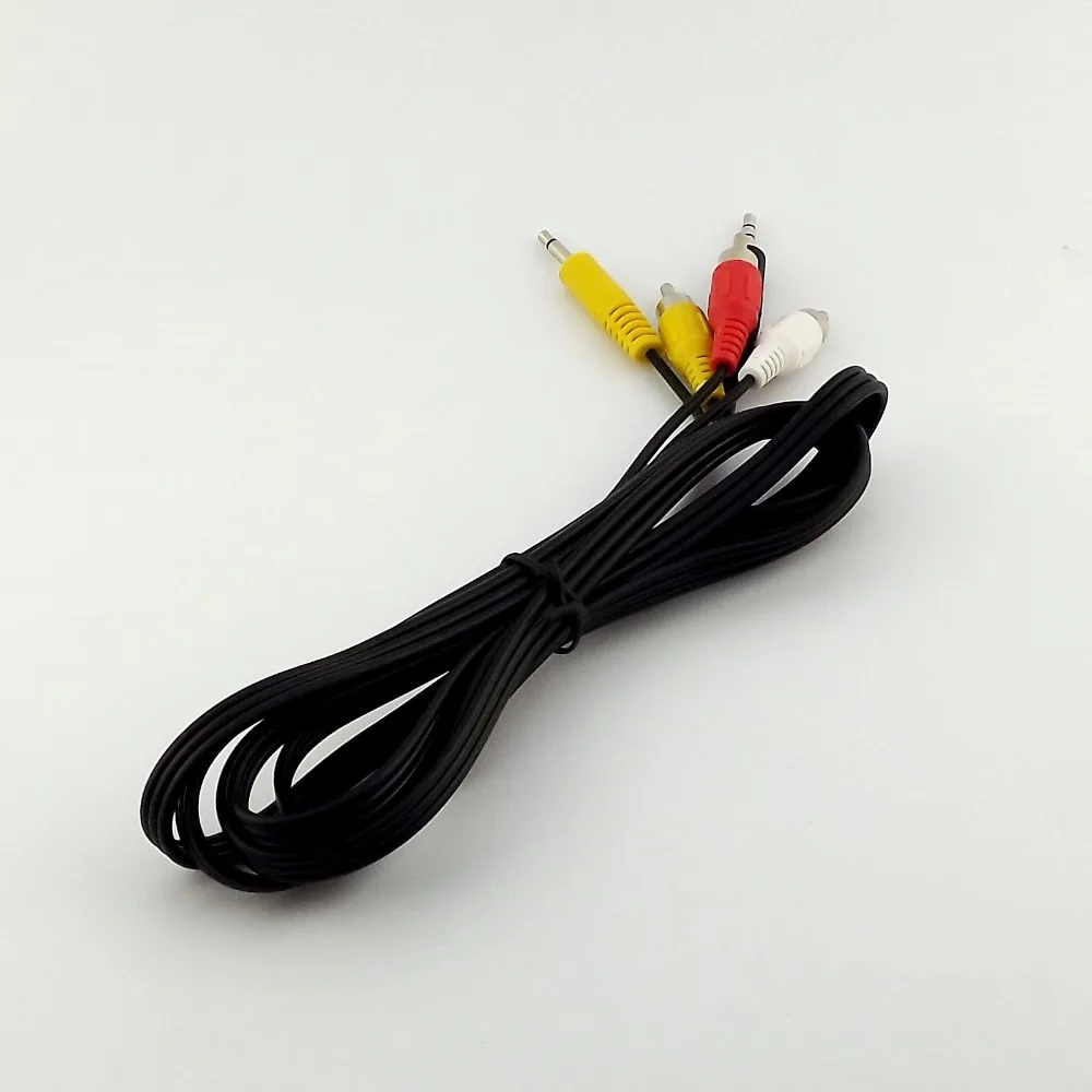 

10 . 3,5 3 RCA AV Aux 5