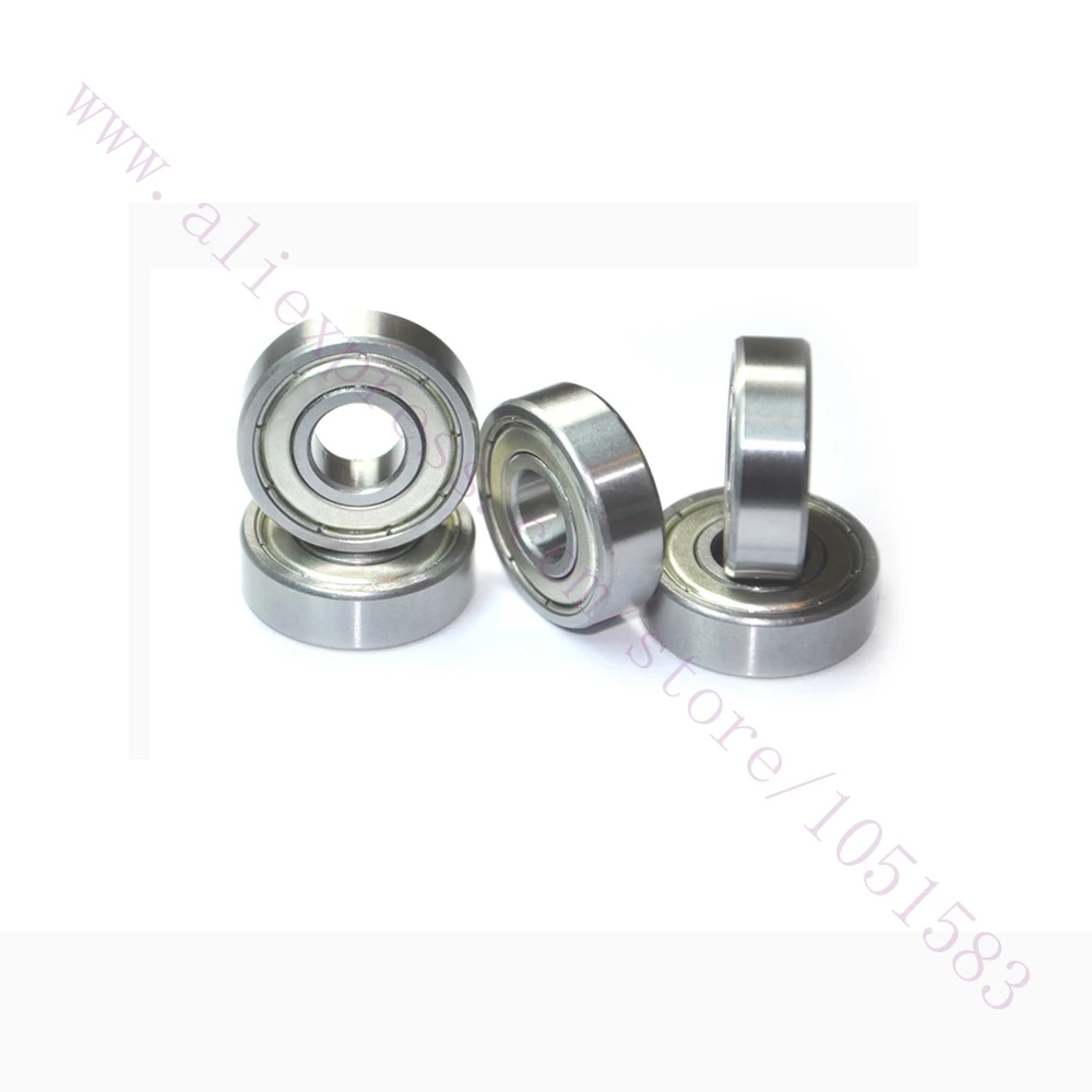 

Ultimaker Original linear / ball Bearing set - 2 x LM12LUU +2 x LM6LUU +10 x 688ZZ +1 x 693ZZ for Ultimaker Original 3D Printer