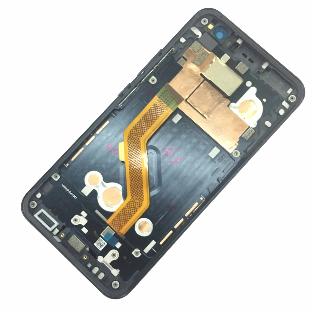 100% протестированный на 5 &quotHTC U11 ЖК дисплей кодирующий преобразователь