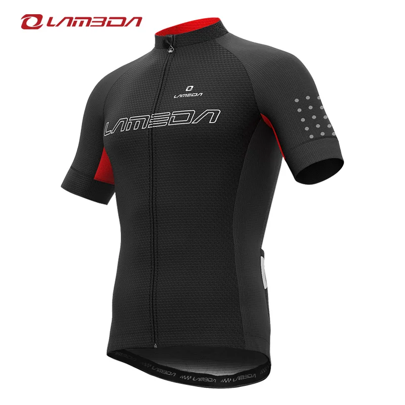 5 LAMBDA Лето pro team Велоспорт Джерси mtb цикл шоссейный велосипед горный велосипед велосипедная рубашка велосипедная одежда короткий рукав - Цвет: 5