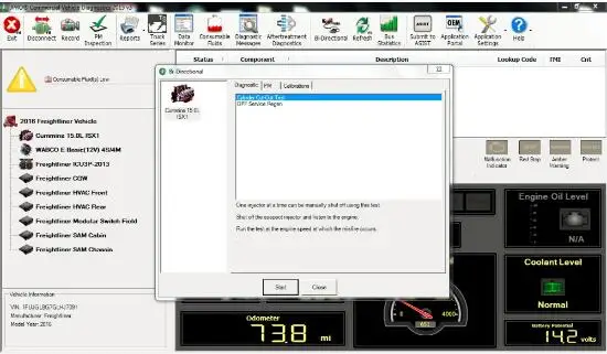 Новинка Noregon JPRO для диагностики коммерческого флота 2017 v1 + генератор ключей