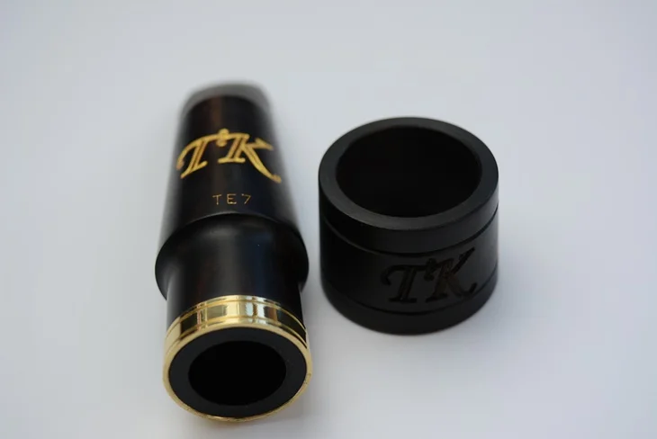 Флейта для саксофона Африканский эбонитовый tenor Pure tone advanced с B | Спорт и