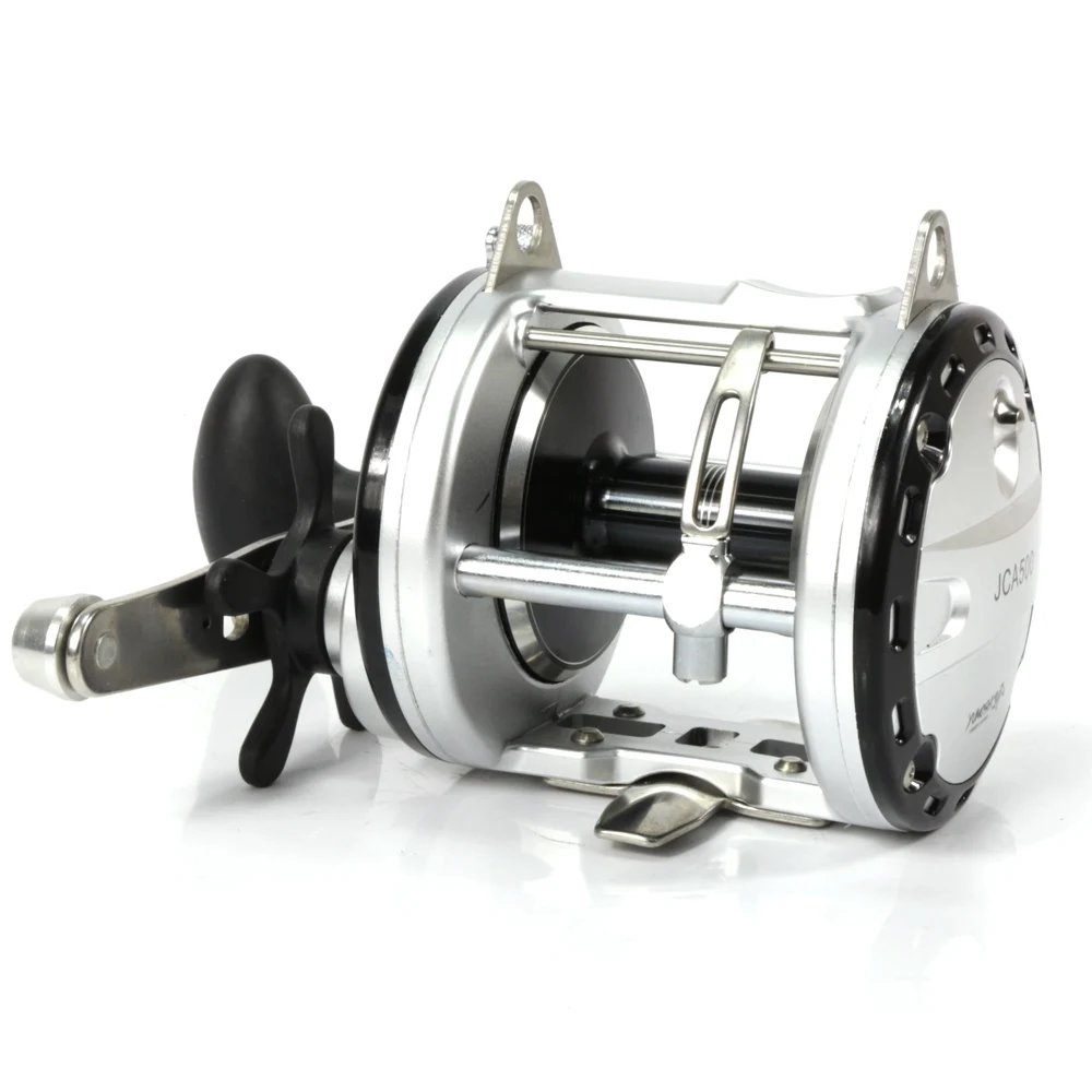 Рыболовная катушка Max Drag Boat для приманки с правой ручкой на выбор 12 + 1BB окуня|max