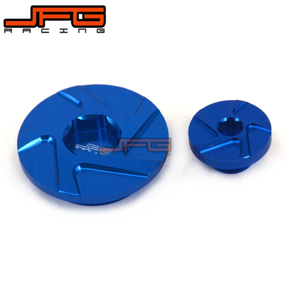 

CNC Billet Engine Timing Plug Set For YAMAHA TTR50 YZ250F YZ400F 426F 450F WR250F WR400F WR250R 250X Dirt Bike Off Road