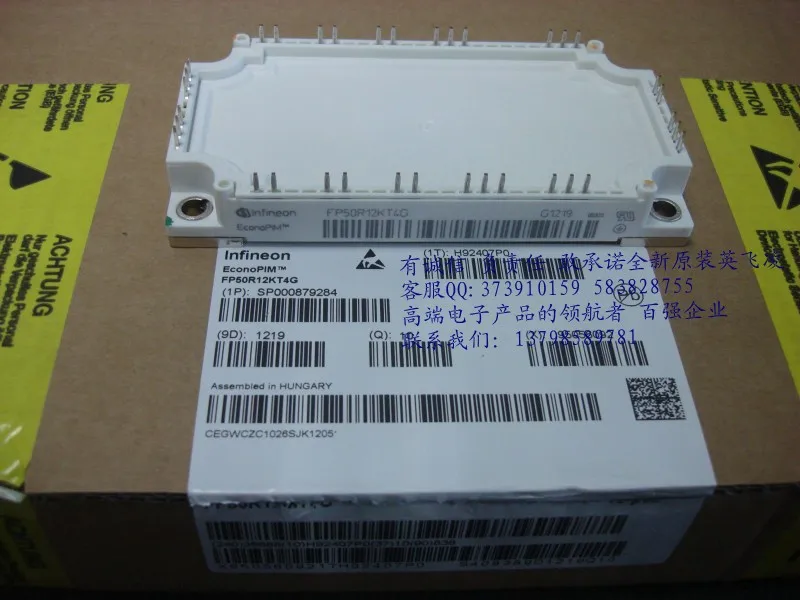 FP50R12KT4G FP40R12KT4G FP75R12KT4G FS150R12KT4 FP100R12--HNTM |