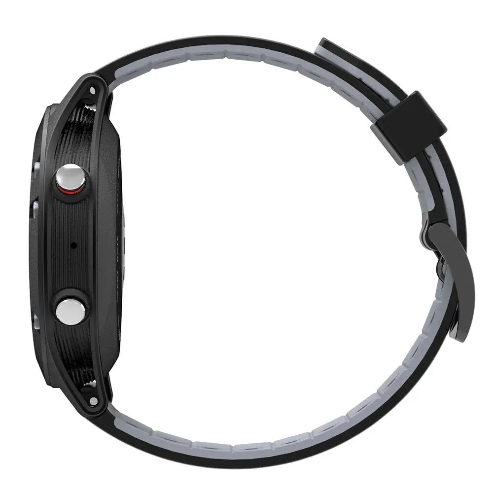 Bluetooth F5 gps Смарт-часы для женщин фитнес-трекер монитор сердечного ритма водонепроницаемый для мужчин Спорт на открытом воздухе браслет навигатор браслет