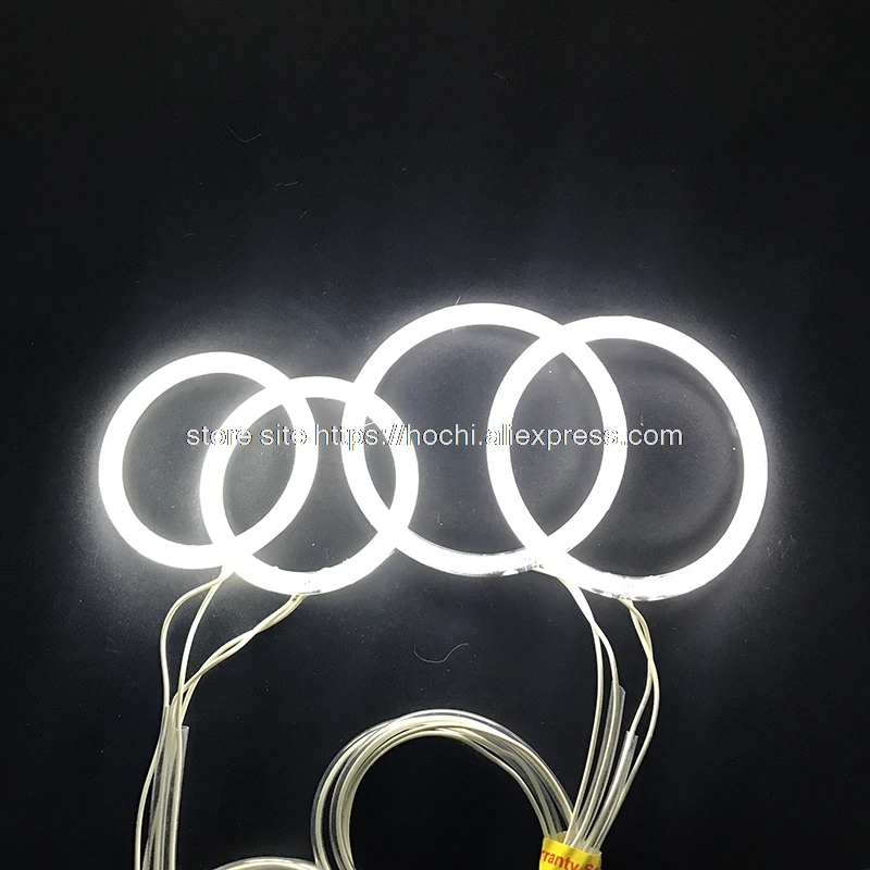 Комплект фар HochiTech для Volvo XC60 S60 09 10 11 2012 2013|illuminator|illumination kit |