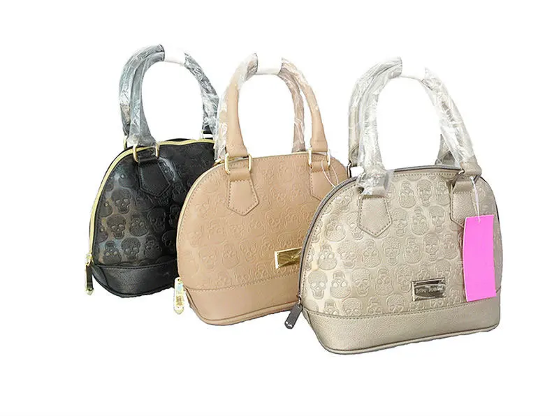 Роскошные Дизайнерские дамские сумочки из кожи мессенджеры новый брендовый