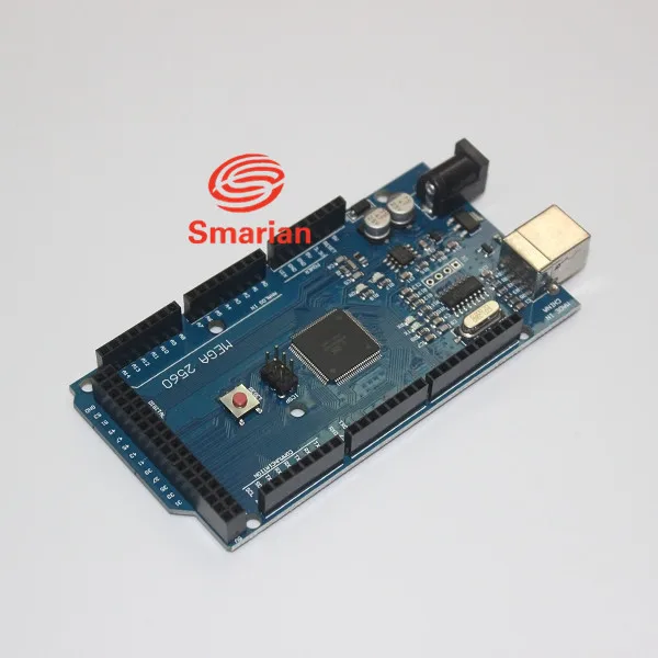 Smarian официальный набор 3D принтеров для Arduino Mega 2560 R3 + RAMPS 1 4 контроллер LCD 12864 6
