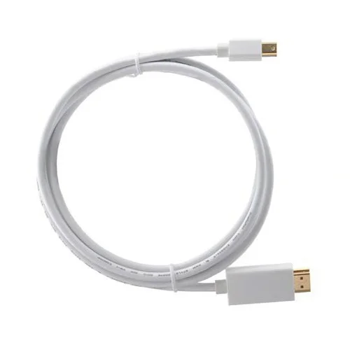 AAAE Топ 6ft 1 8 м Mini DisplayPort DP папа-папа dvi hdmi адаптер кабель конвертер для mac |