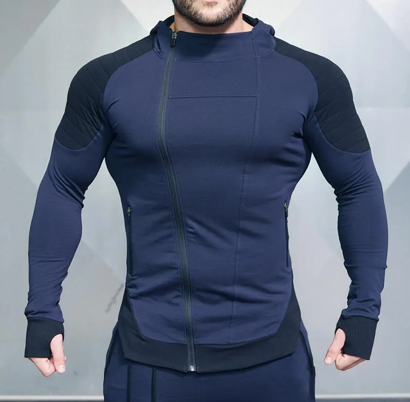 Бренд Shark Bay Gyms, бренд, толстовка, мужские толстовки, зимняя однотонная толстовка с капюшоном, мужская куртка в стиле хип-хоп, пуловер, мужские повседневные спортивные костюмы