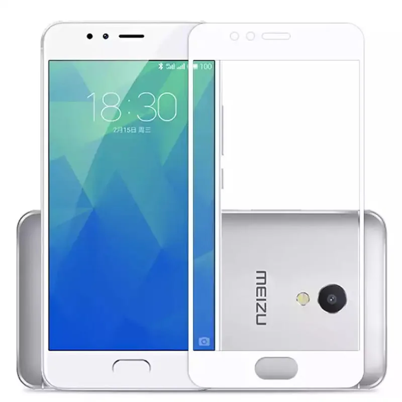 Защитное стекло для Meizu M5s закаленное Maisie M 5 S M5 Защитная пленка экрана оригинал