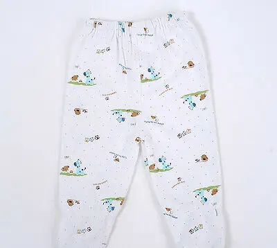 5 шт. хлопковая футболка и брюки для новорожденных на возраст 0-3 месяцев | Детская