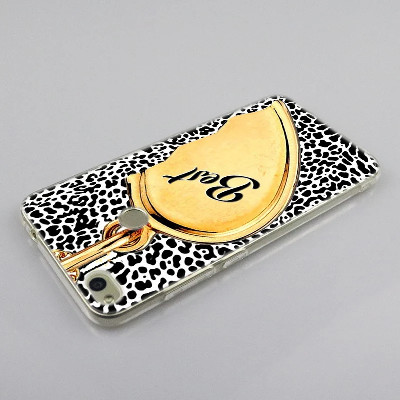 Силиконовый чехол с надписью love you forever best friends для Huawei NOVA 3 3i 4 Honor 7A Pro 7S 6X 7X 8X 8 9 10 Lite