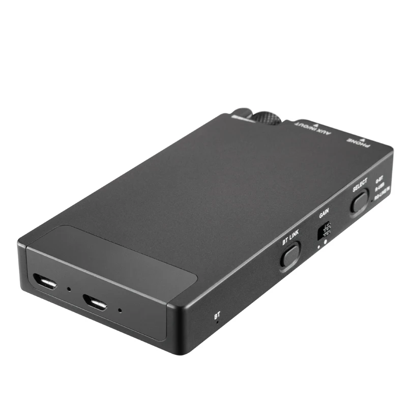 Портативный Bluetooth USB ЦАП XDuoo 5 0 HD передача сигнала ПК бесплатная
