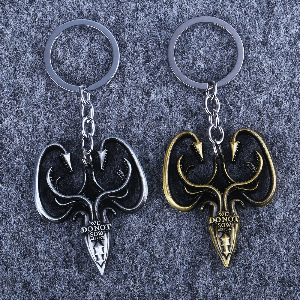 Новый европейский и американский фильм права игры лед огонь песня Greyjoy семья