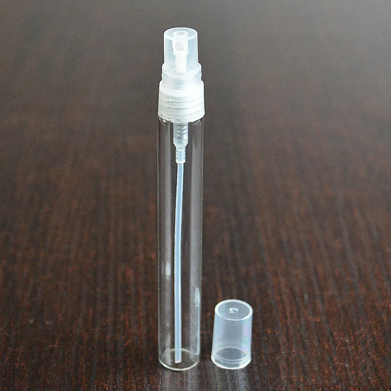 2/3/5/10 мл мини милый распылитель Стекло многоразовый спрей для духов с