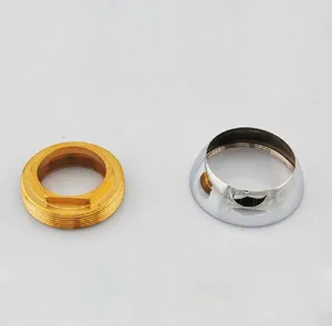 Медная катушка и декоративная чашка для картриджи крана