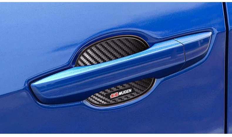 Высококачественная Крышка для внешней двери автомобиля в форме чаши