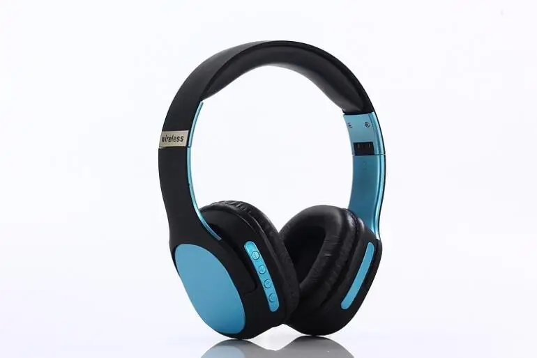 1 шт. Беспроводной Bluetooth Портативный гарнитура складные наушники EK MH3 сабвуфер