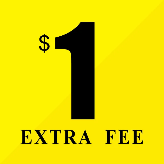 

Extra fee for mixed size ,extra shipping cost