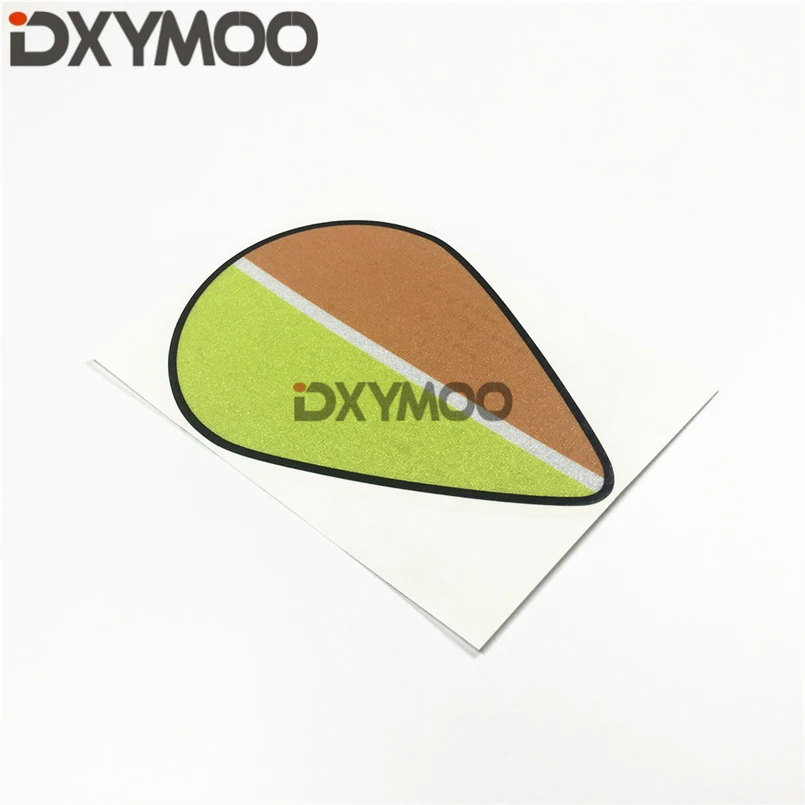 Автомобильный Стайлинг и наклейки Leaf Japanese JDM D1 Мотоциклетные аксессуары бамперы