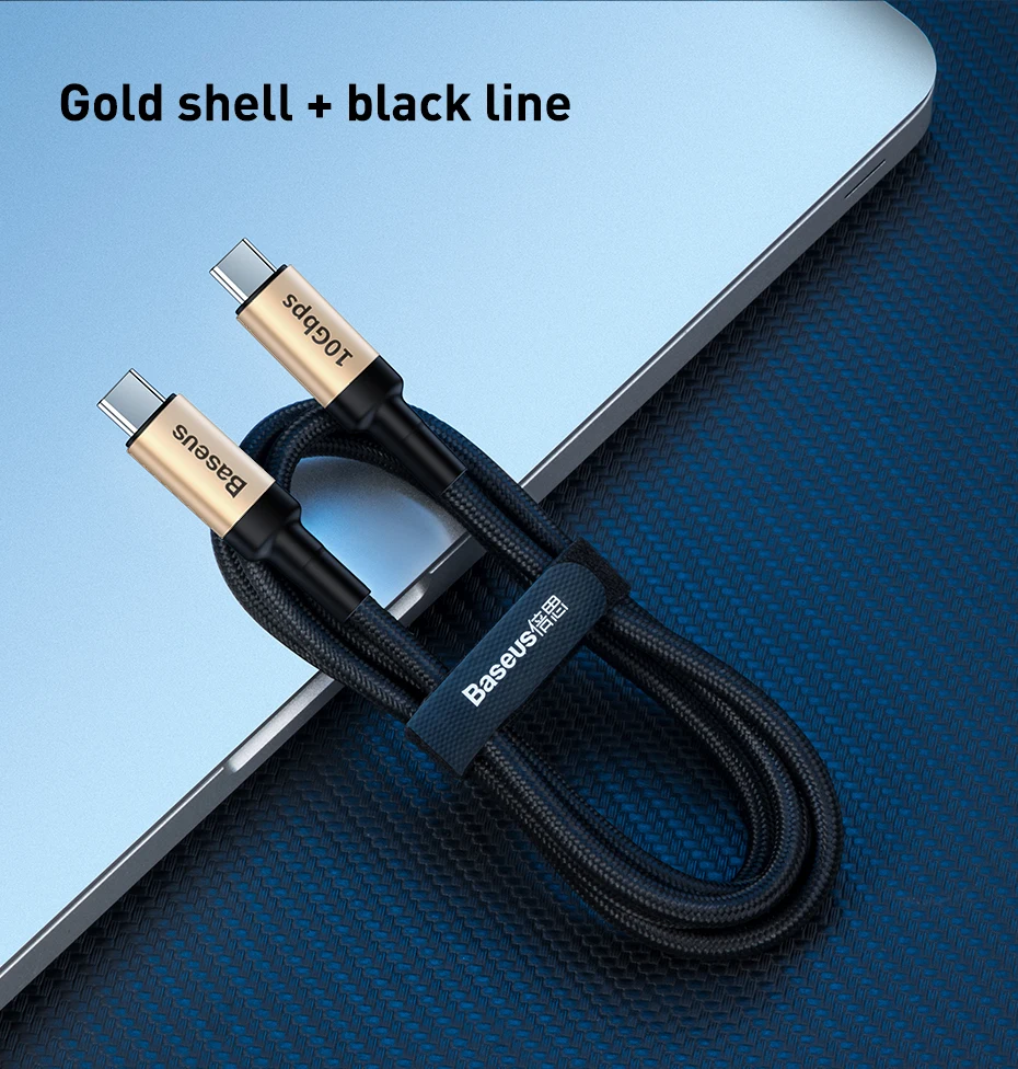 usb type c-usb type c кабель для apple macbook pro samsung s8 s9 xiaomi notebook air usb pd зарядное устройство Быстрая зарядка 100 Вт 5A usb c кабель