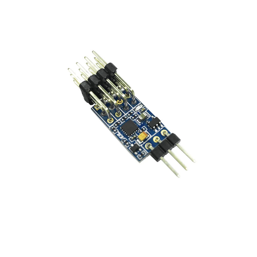 Фото SBUS To PWM Декодер для Futaba FrSky X4RSB, RX4R, XM + XSR, R9MM приемник №2