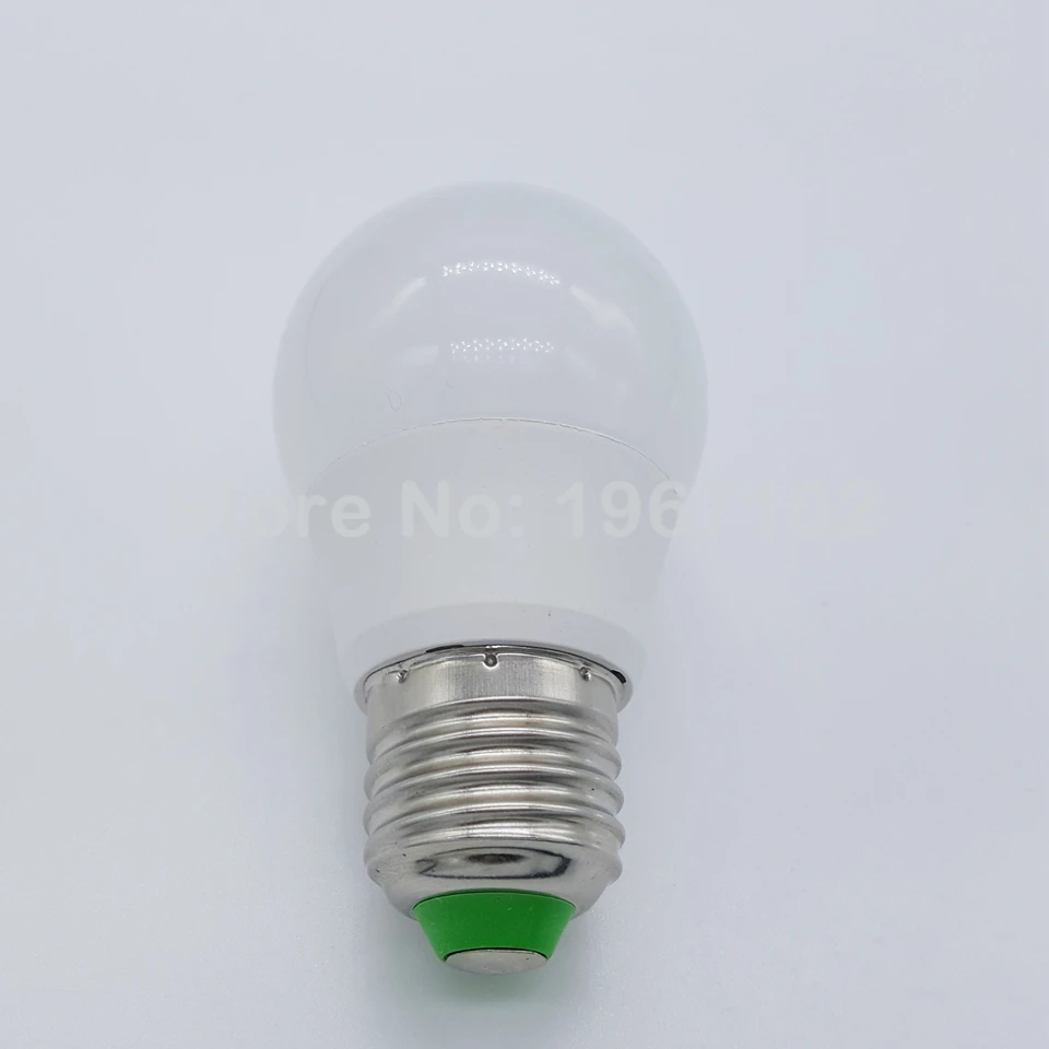 Новинка 1 шт. RGB Светодиодная лампа E27 5 Вт светодиодная 85 265 в SMD 5050 16 видов цветов