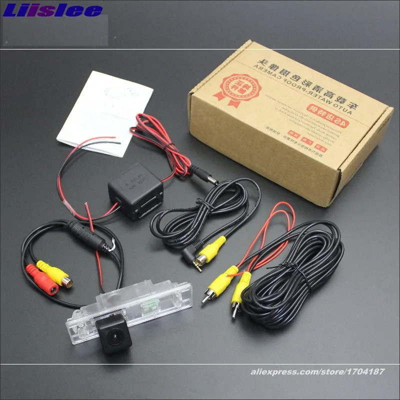 

860 Pixels Car Rear Back Up Camera For BMW 1 E81 E87 E87N / M1 F20 F21 Rearview Parking Dynamic Guidance Trajectory