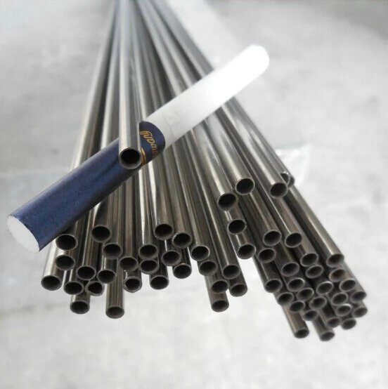 

6.5mm OD 0.5mm Thick 304 stainless steel capillary tube stainless pipe experiment pipe