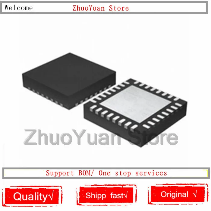 1 шт./лот новый оригинальный чип ADS6145IRHBR ADS6145 QFN32 IC | Электроника