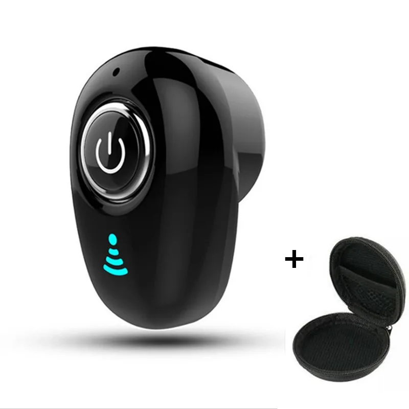 S650 беспроводные наушники Bluetooth с микрофоном спортивные гарнитура громкая связь