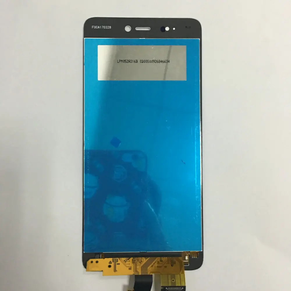 Для Xiaomi Mi 5S сенсорный экран дисплей дигитайзер замена Snapdragon 821 четырехъядерный 5 15