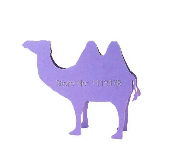 

Camel Place Cards - Wedding Place Cards, Wedding Escort Card
