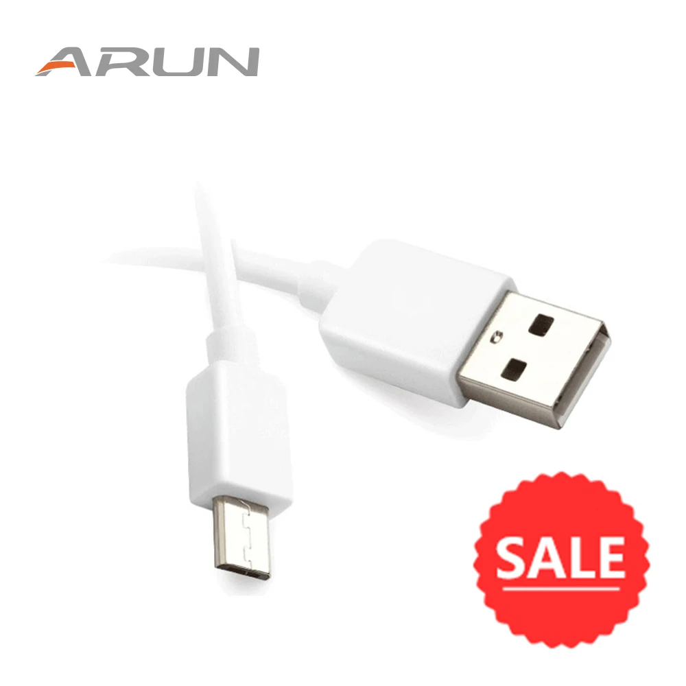 ARUN 95 см Micro USB кабель 2A Быстрая зарядка для передачи данных Microusb samsung Xiaomi Android