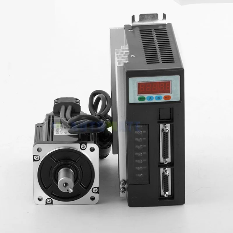 Серводвигатель с ЧПУ 40ST M00330 100 нм 3000 об./мин.|ac servo motor|synchronous motorpermanent magnet synchronous motor |